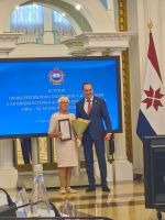 Артём Здунов встретился с ветеранским активом в рамках Года здоровья